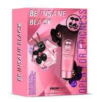 Be Insane Black For Her Estuche  80ml-213120 1